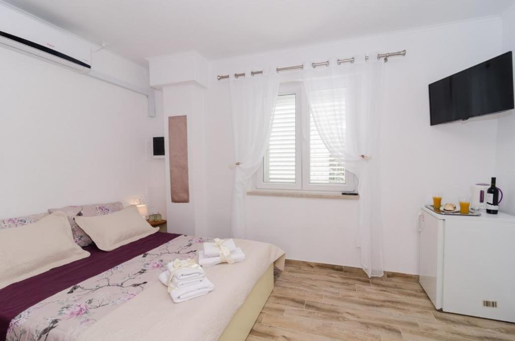 Apartment & Room Lady O Dubrovnik Ngoại thất bức ảnh