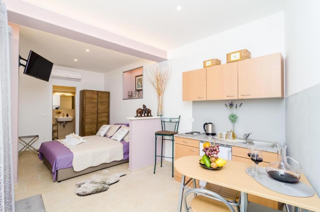 Apartment & Room Lady O Dubrovnik Ngoại thất bức ảnh