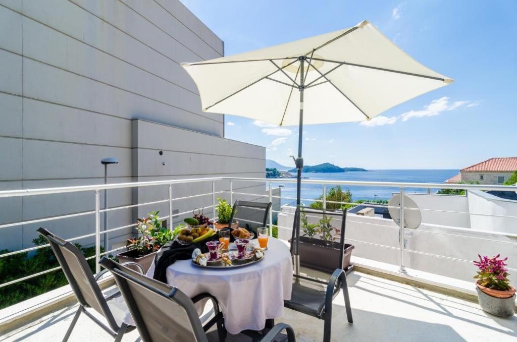 Apartment & Room Lady O Dubrovnik Ngoại thất bức ảnh