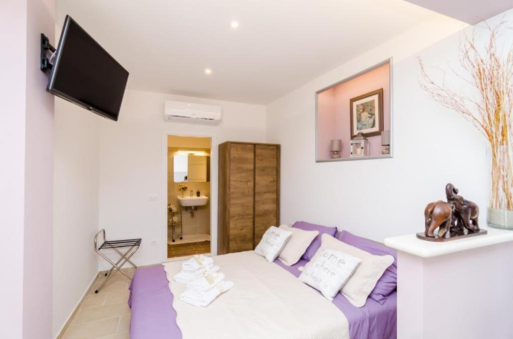 Apartment & Room Lady O Dubrovnik Ngoại thất bức ảnh