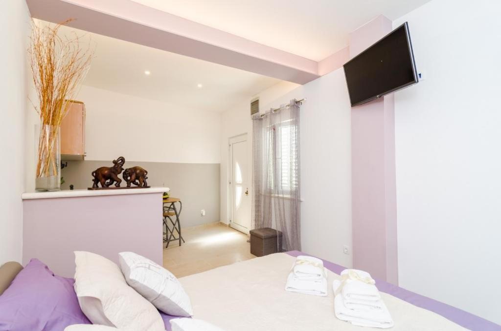 Apartment & Room Lady O Dubrovnik Ngoại thất bức ảnh
